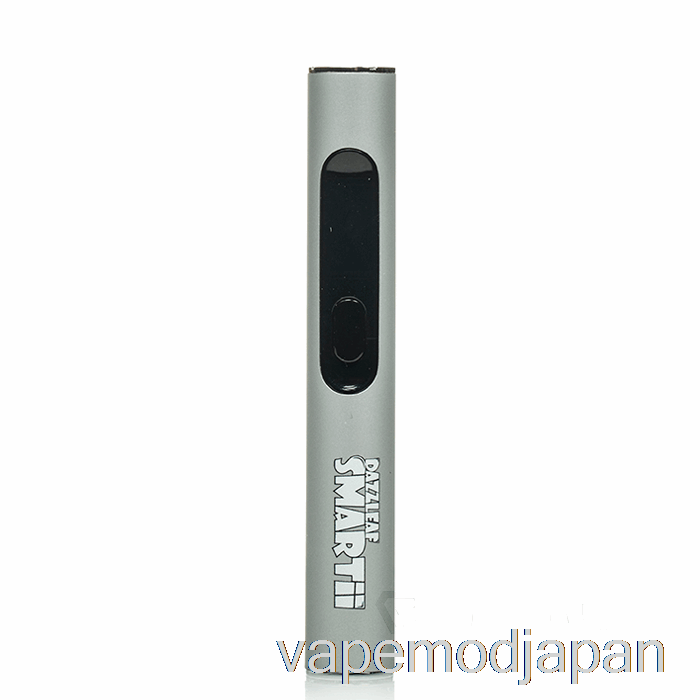 VAPE MOD Dazzleaf Smartii 510 バッテリー シルバー